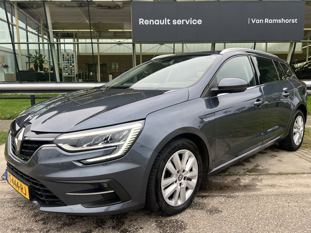 Renault Megane 2023 Benzine