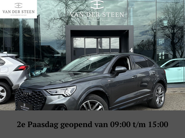 Audi Q3 2021 Hybride