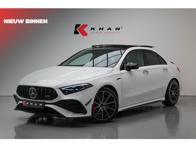 Mercedes-Benz A-Klasse 2023 Benzine
