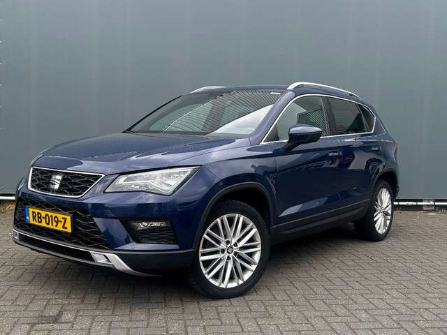 Seat Ateca 2017 Benzine