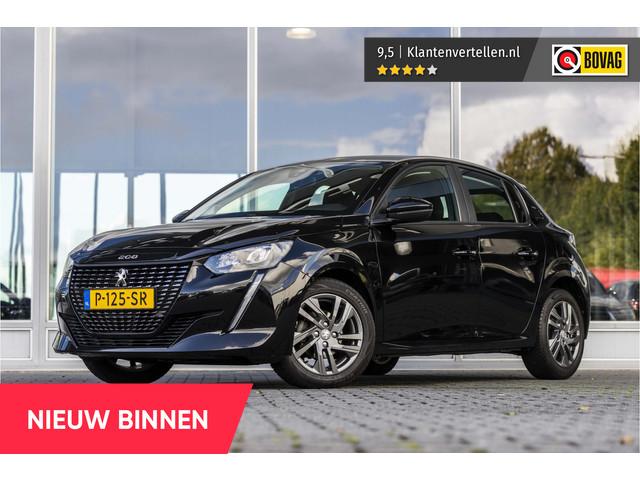 Peugeot 208 2022 Benzine