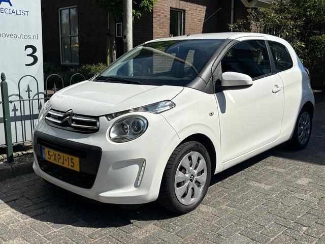 Citroën C1 2014 Benzine