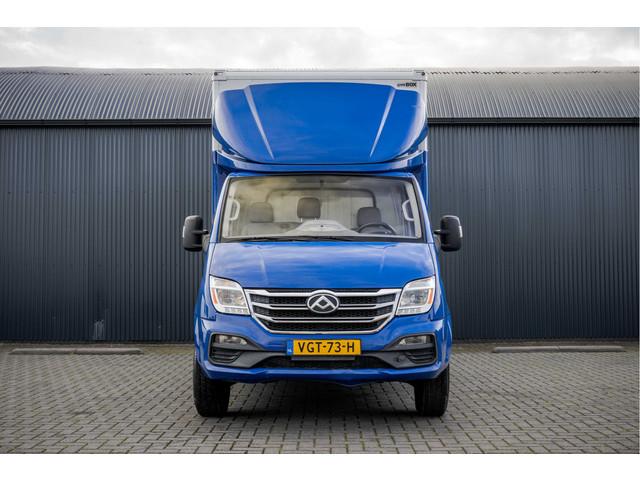 Maxus EV80