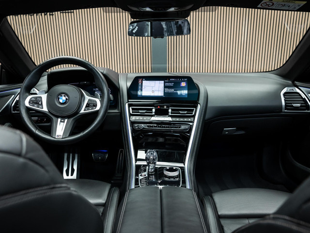 BMW 8 Serie