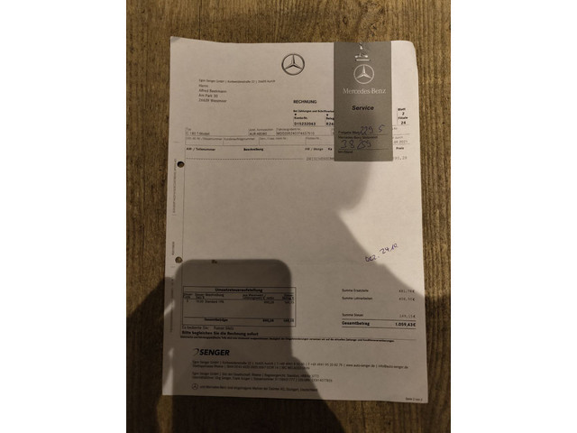 Mercedes-Benz C-Klasse