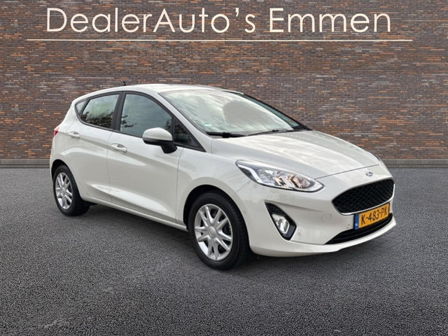 Ford Fiesta 2021 Benzine