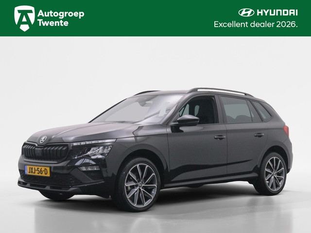 Skoda Kamiq 2025 Benzine