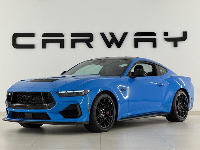 Ford Mustang 2026 Benzine