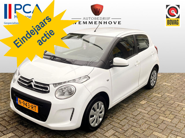 Citroën C1 2021 Benzine