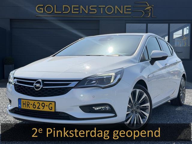 Opel Astra 2015 Benzine