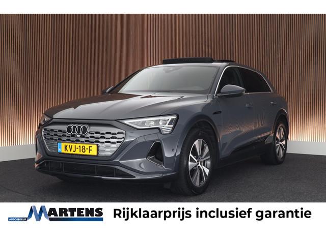 Audi Q8 e-tron 2023 Elektrisch