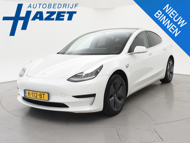 Tesla Model 3 2020 Elektrisch