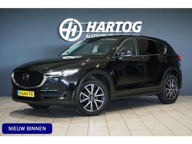 Mazda CX-5 2018 Benzine