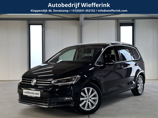 Volkswagen Touran 2018 Benzine