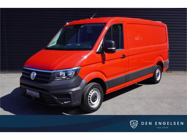 Volkswagen Crafter 2019 Diesel