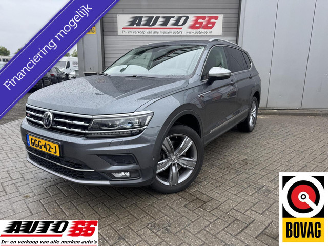 Volkswagen Tiguan 2019 Benzine