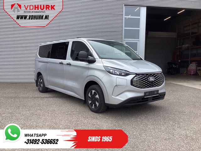 Ford Transit 2025 Elektrisch