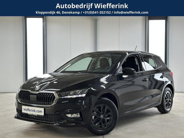 Skoda Fabia 2024 Benzine