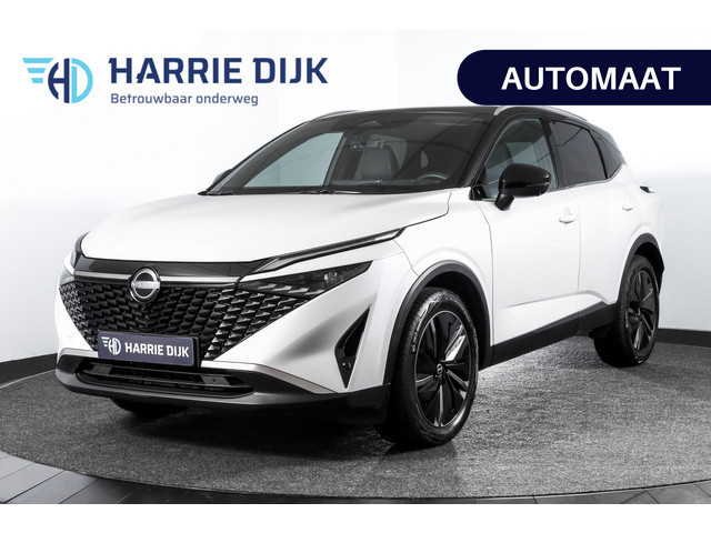 Nissan Qashqai 2025 Benzine