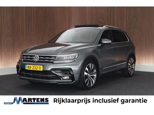 Volkswagen Tiguan 2018 Benzine