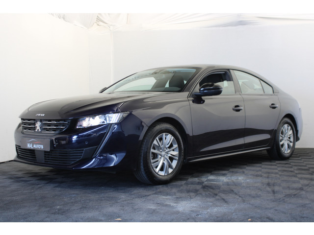 Peugeot 508 2021 Benzine