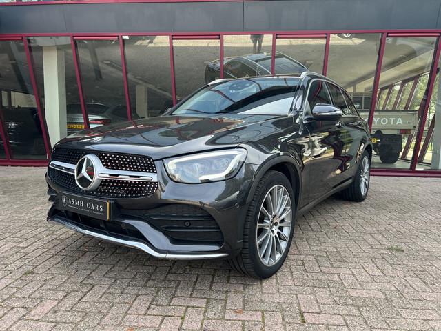 Mercedes-Benz GLC 2020 Hybride