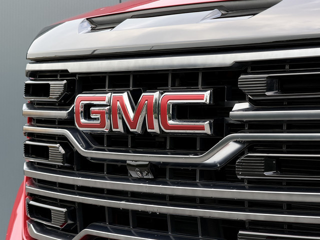 GMC Sierra