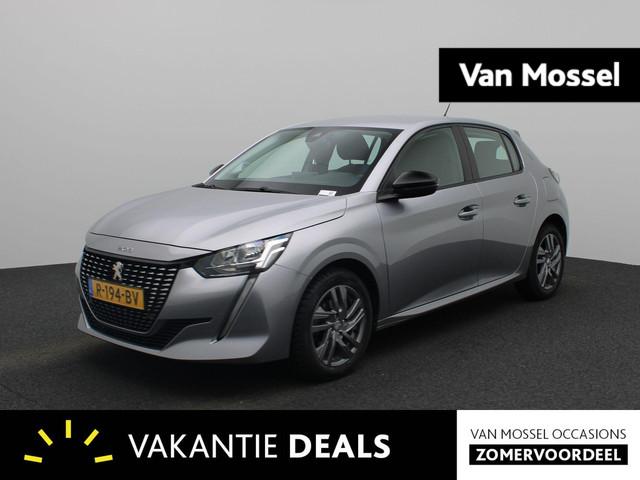 Peugeot 208 2022 Benzine