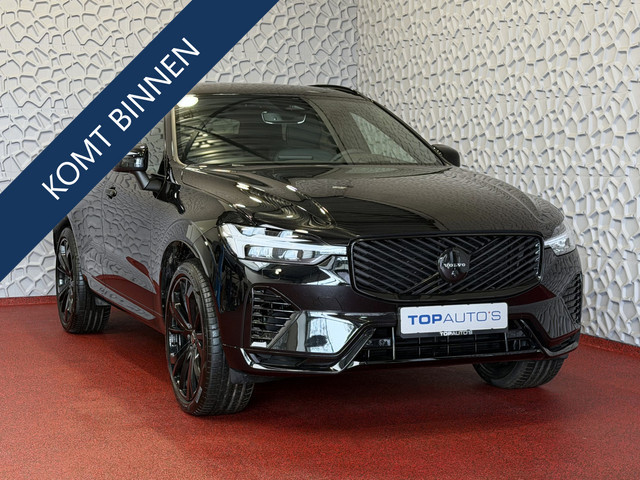 Volvo XC60 2025 Hybride