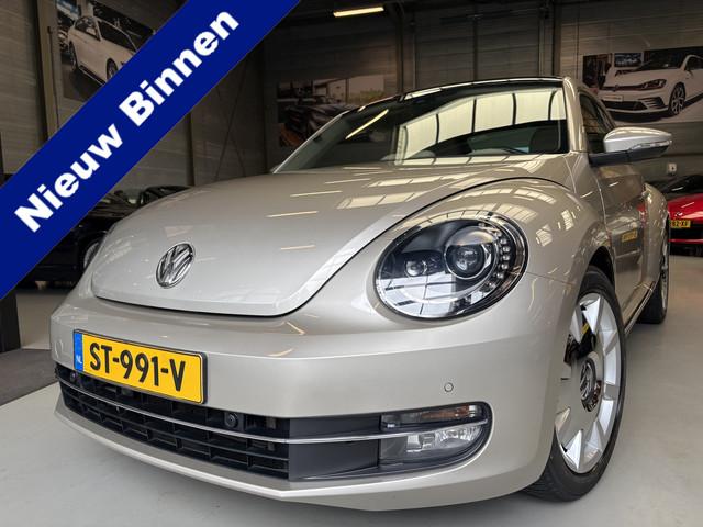 Volkswagen Beetle 2015 Benzine
