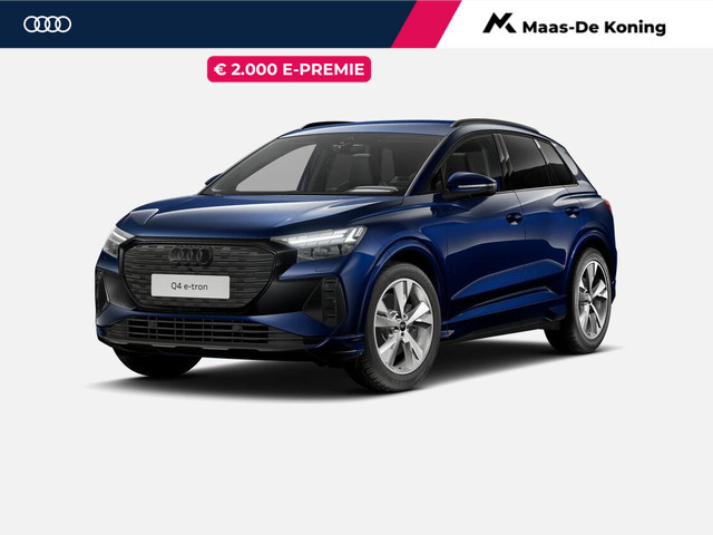 Audi Q4 e-tron 2025 Elektrisch