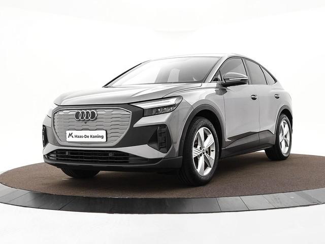 Audi Q4 e-tron 2022 Elektrisch