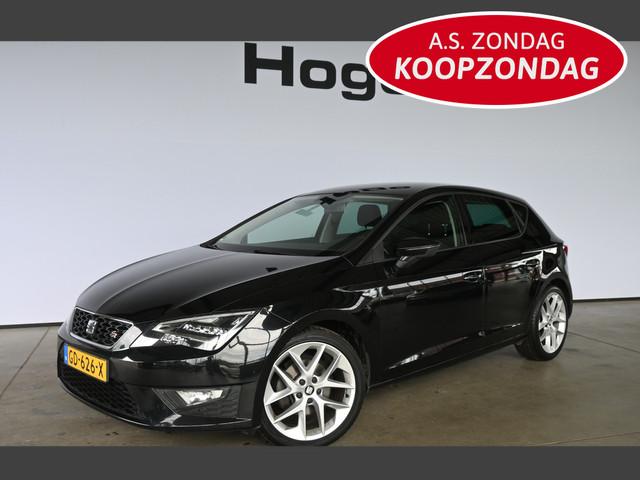 Seat Leon 2015 Benzine