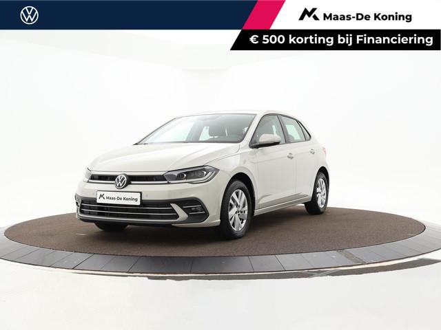 Volkswagen Polo 2023 Benzine