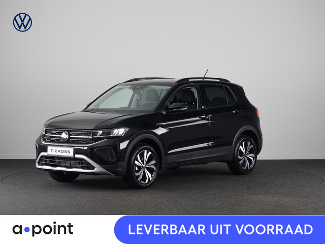 Volkswagen T-Cross 2026 Benzine