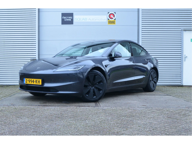 Tesla Model 3 2024 Elektrisch