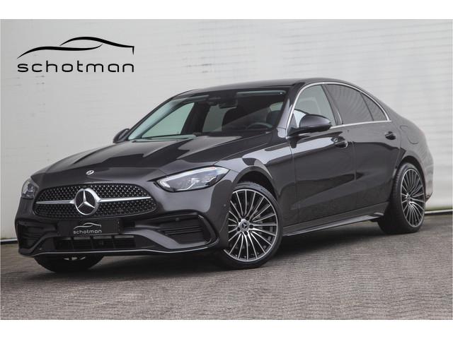 Mercedes-Benz C-Klasse 2025 Hybride