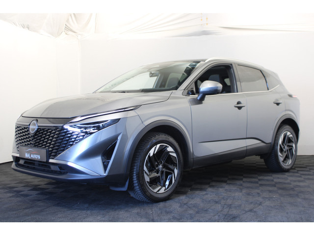 Nissan Qashqai 2025 Benzine