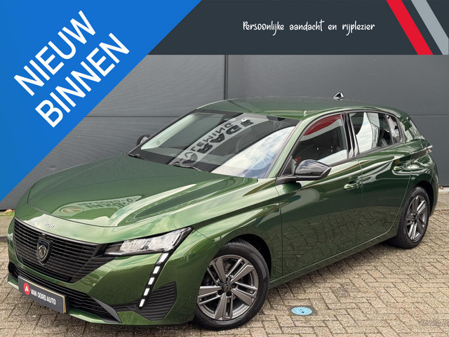 Peugeot 308 2022 Benzine