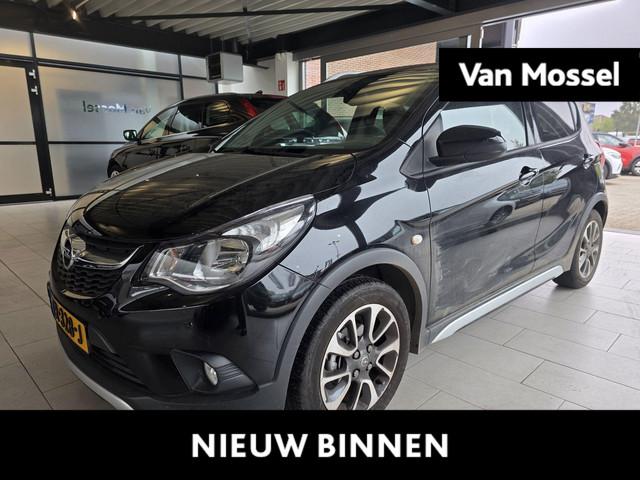 Opel Karl 2018 Benzine