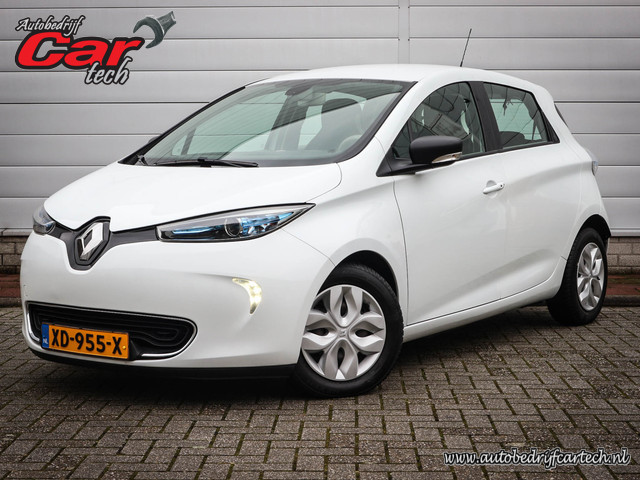 Renault ZOE 2019 Elektrisch