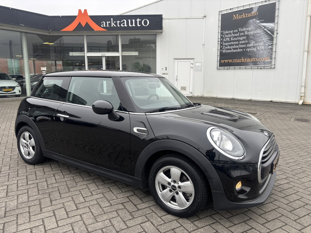 Mini Cooper 2018 Benzine