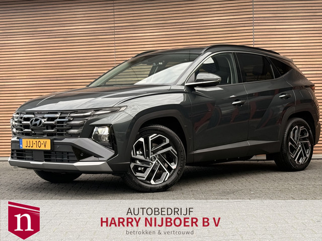 Hyundai Tucson 2025 Hybride