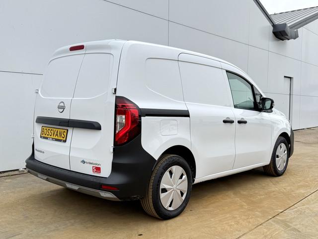 Nissan Townstar
