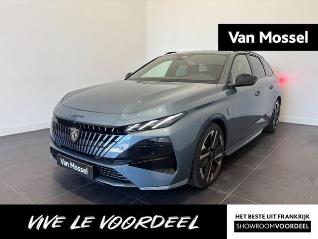 Peugeot 308 2026 Hybride