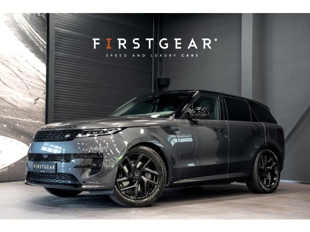 Land Rover Range Rover Sport 2026 Hybride