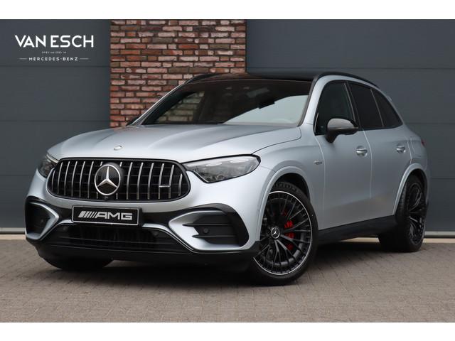 Mercedes-Benz GLC 2024 Hybride