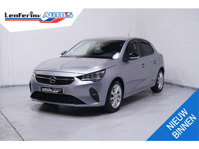Opel Corsa 2020 Benzine