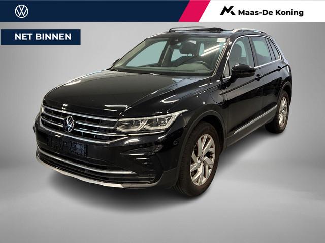 Volkswagen Tiguan 2022 Hybride
