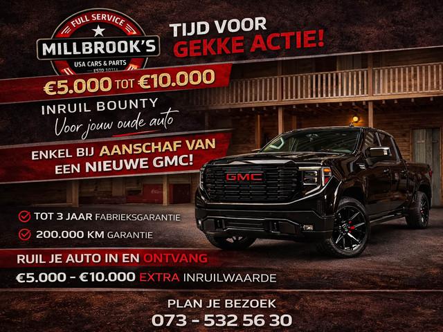 GMC Sierra